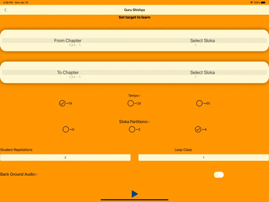 Скриншоты GharGharGita:Gita Learning App iPad 