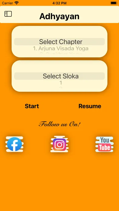 Скриншоты GharGharGita:Gita Learning App