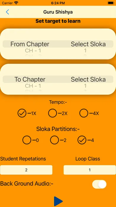 Скриншоты GharGharGita:Gita Learning App