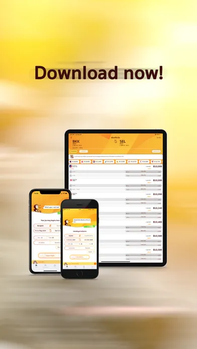 Ảnh chụp màn hình của penguinT - airfare promotion