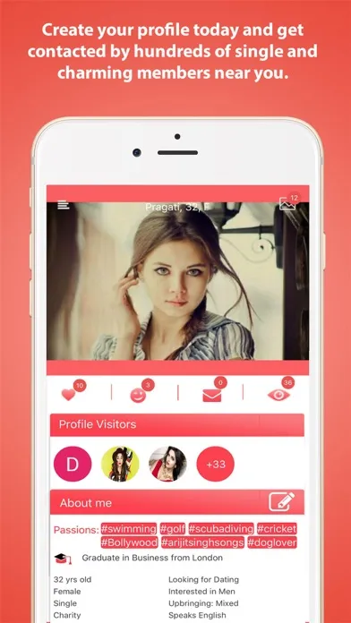 AsiansInUK - #1 for females سکرین شاٹس