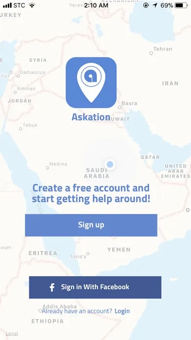 Скриншоты Askation