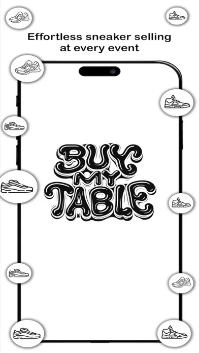 Captures d'écran de Buy My Table