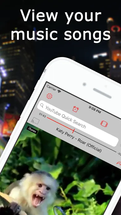Скриншоты Music TV - Video Play & Stream