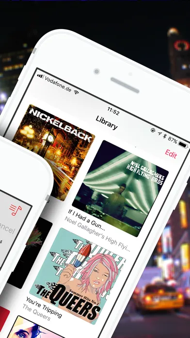 Скриншоты Music TV - Video Play & Stream