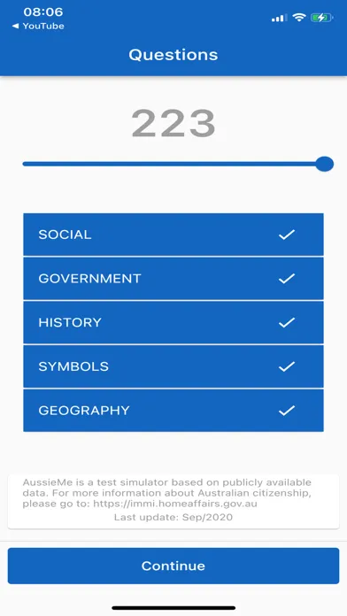 AussieMe应用截图