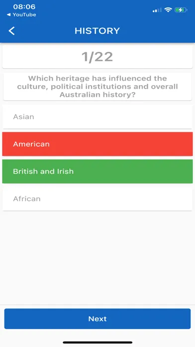 AussieMe应用截图