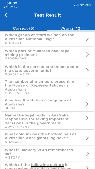 AussieMe应用截图