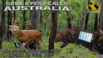 تصاویر Australia Game and Pest Calls