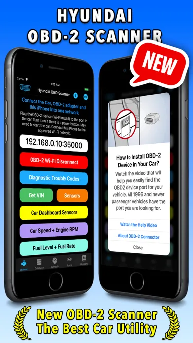 Hyundai App Ekran Görüntüleri