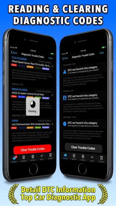 Hyundai App Ekran Görüntüleri