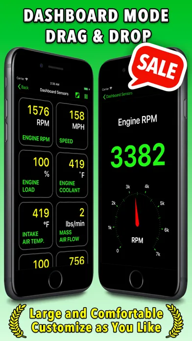 OBD for Jeep應用截圖