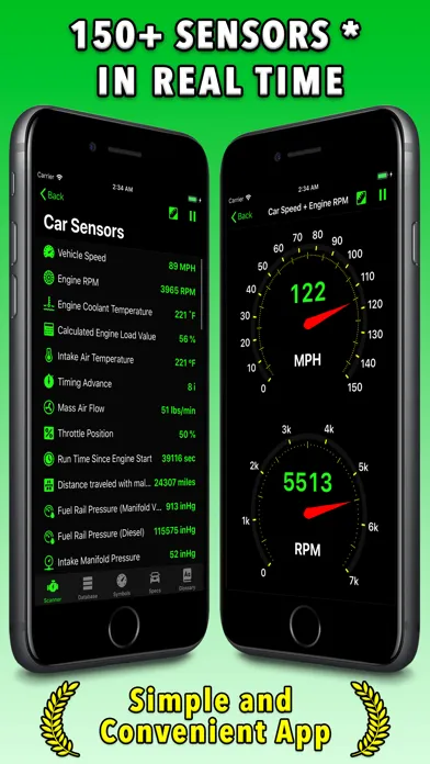 OBD for Jeep應用截圖