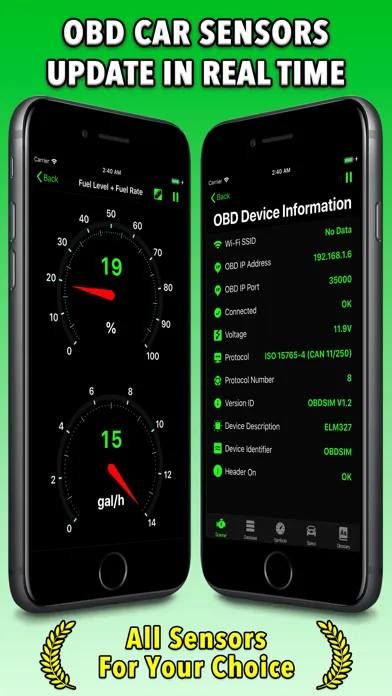 OBD for Jeep應用截圖