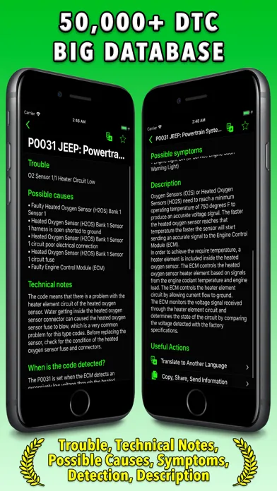 OBD for Jeep應用截圖