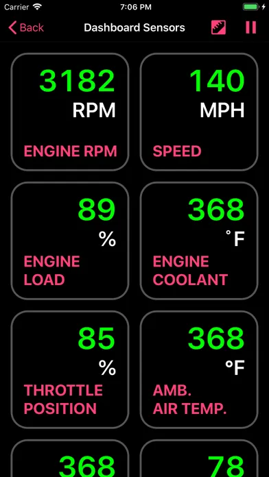 OBD for Nissan应用截图