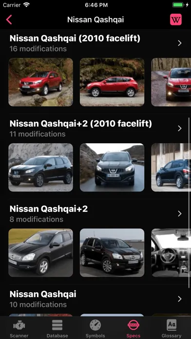 OBD for Nissan应用截图