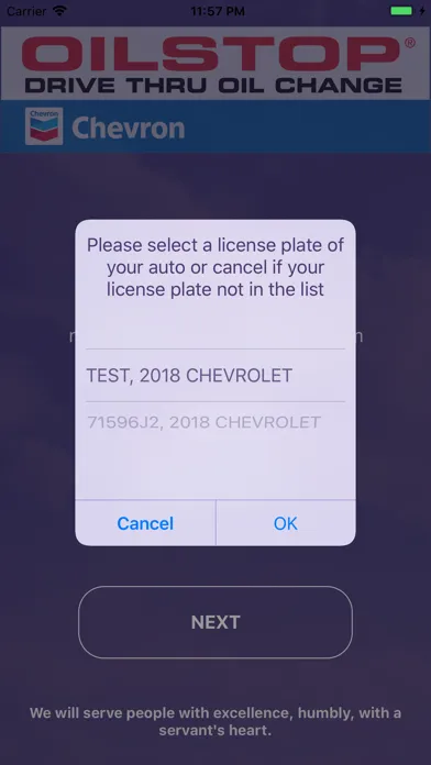 AutoTrack سکرین شاٹس