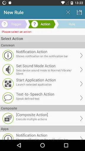 AutomateIt Pro - Automate task Screenshots