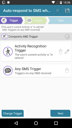 AutomateIt Pro - Automate task Screenshots