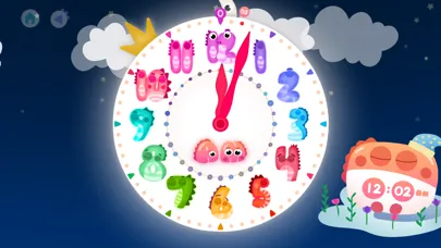 Zrzuty ekranu Deedee's Clock