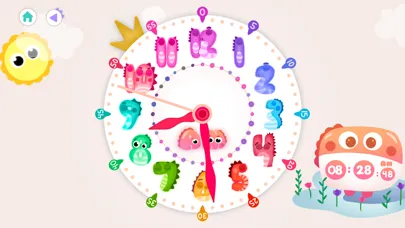 Zrzuty ekranu Deedee's Clock