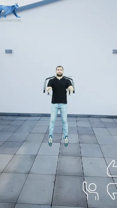 تصاویر AvatAR Flights