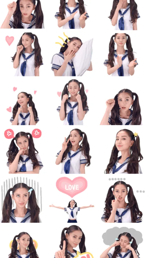 Best Animated Emojis سکرین شاٹس