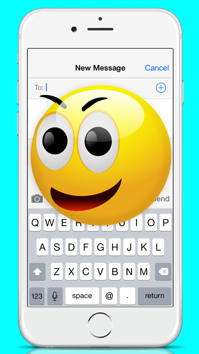 Big Emojis Screenshots