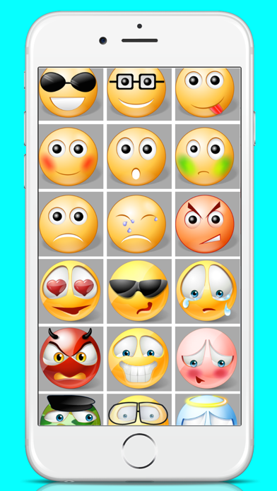 Big Emojis Screenshots