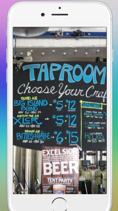 Brewery Finder - Your Guide and Maps to Brewpub Taprooms سکرین شاٹس