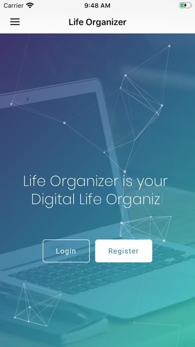 Life Organizer & Estate Plan Ekran Görüntüleri