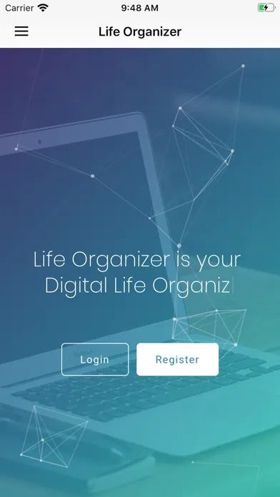 Life Organizer & Estate Plan应用截图