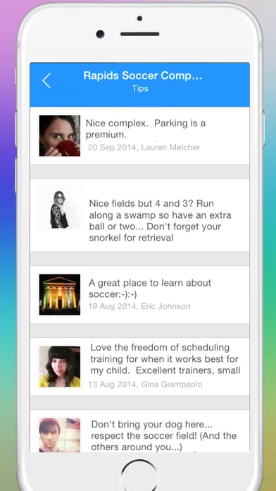 تصاویر Soccer Field Finder