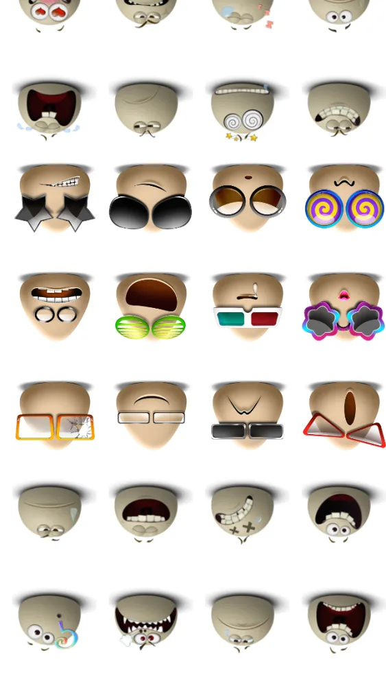 صور Upside Down Emojis