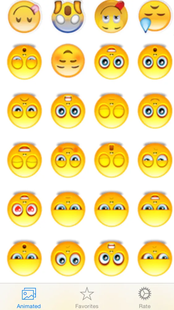 صور Upside Down Emojis