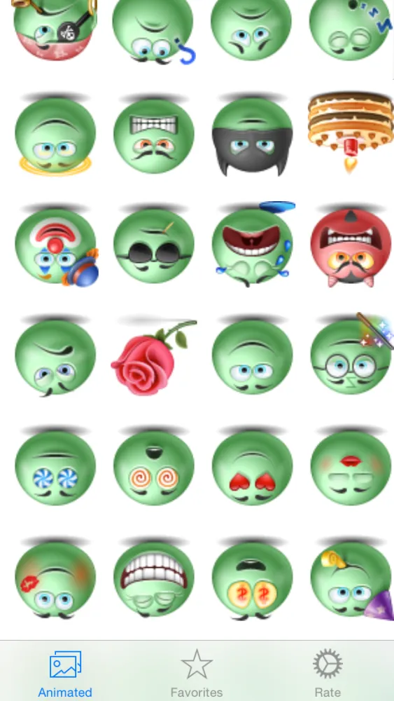 صور Upside Down Emojis