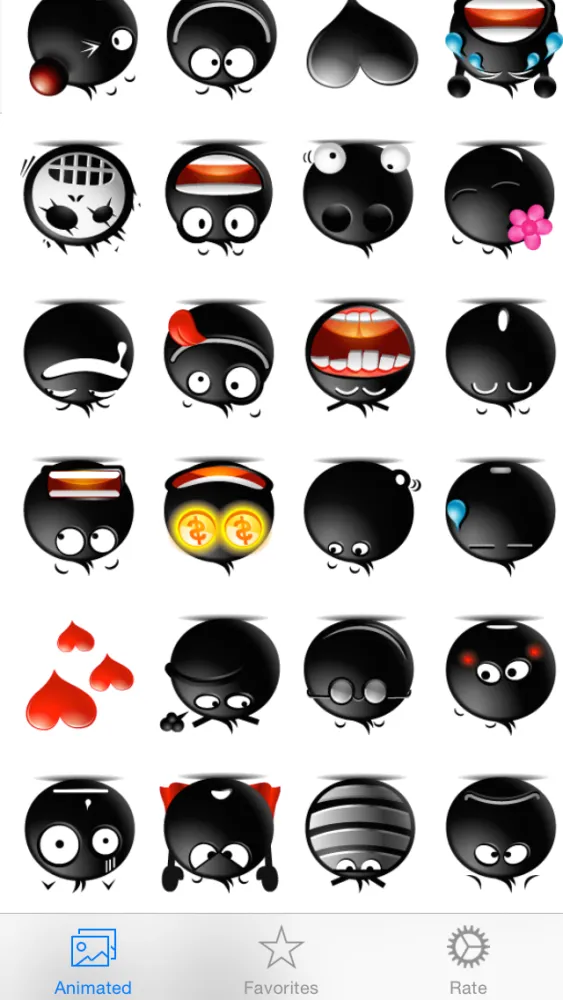 صور Upside Down Emojis