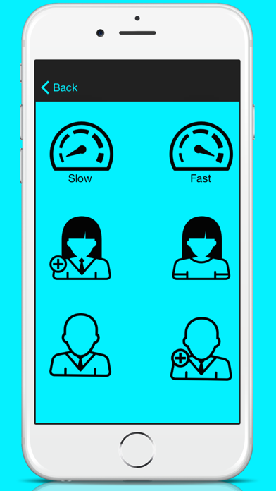 تصاویر Voice Changer - Change the pitch of your Music and talk like a man or woman
