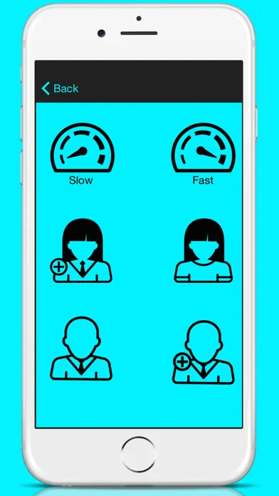 Voice Changer - Change the pitch of your Music and talk like a man or woman 스크린샷