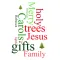 Christmas WordCloud Maker Free