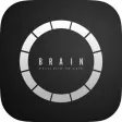 BRAIN BLACK