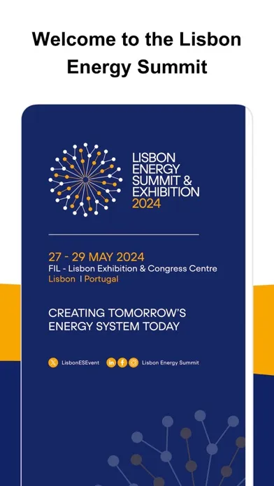 Tangkapan skrin Lisbon Energy Summit