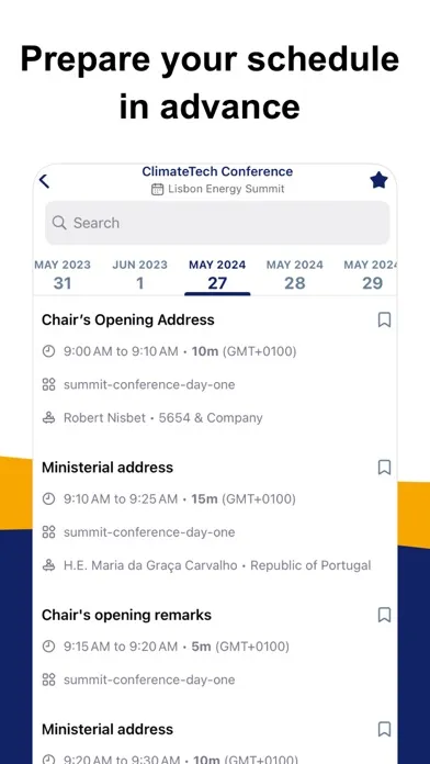 Tangkapan skrin Lisbon Energy Summit
