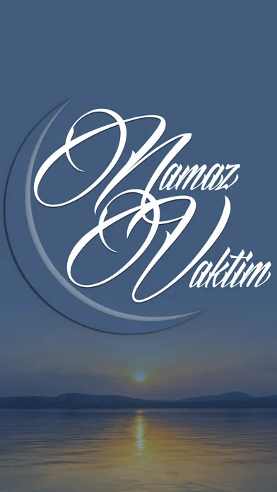 Diyanet Namaz Vaktim স্ক্রিনশট