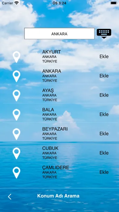 Diyanet Namaz Vaktim স্ক্রিনশট