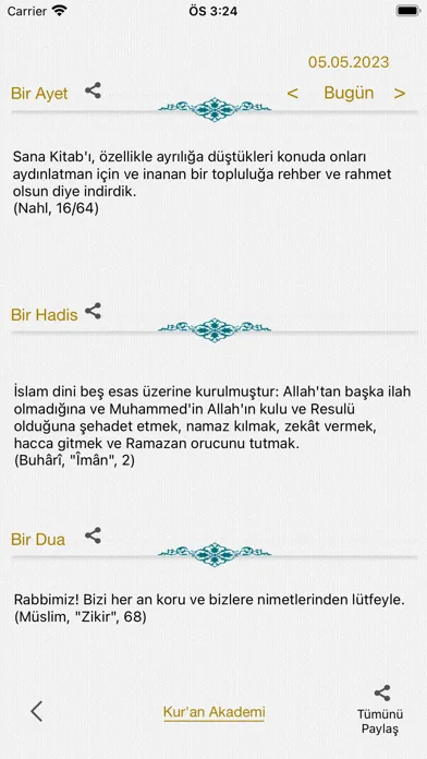 Diyanet Namaz Vaktim স্ক্রিনশট