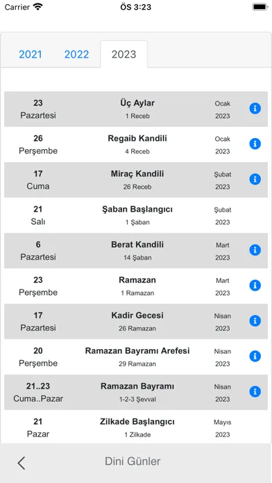 Diyanet Namaz Vaktim স্ক্রিনশট
