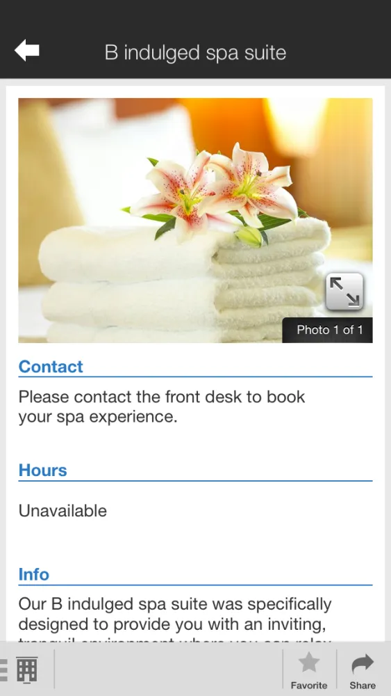 Скриншоты B Hotels & Resorts