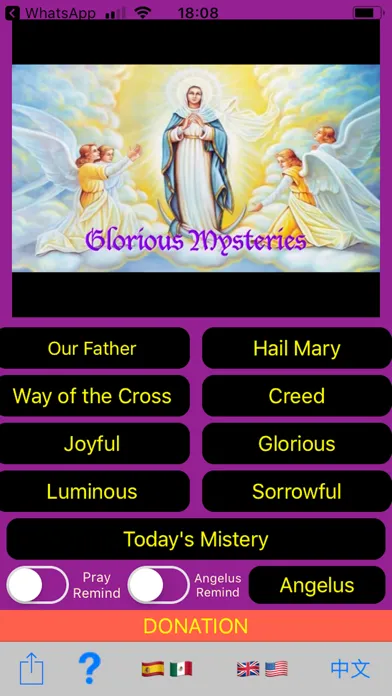 Prayer Minds Ekran Görüntüleri